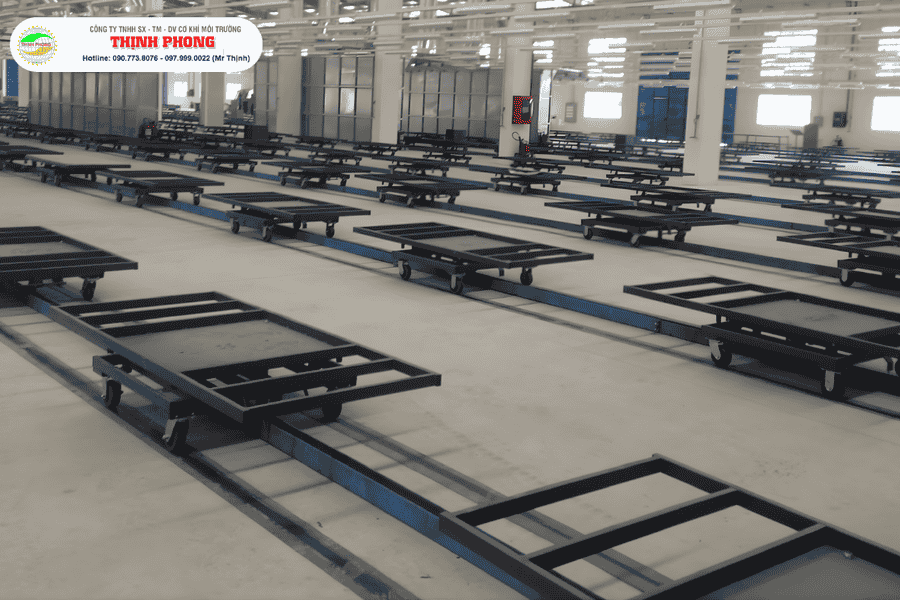 Giải Pháp Hệ Thống Kỹ Thuật Công Nghiệp 
