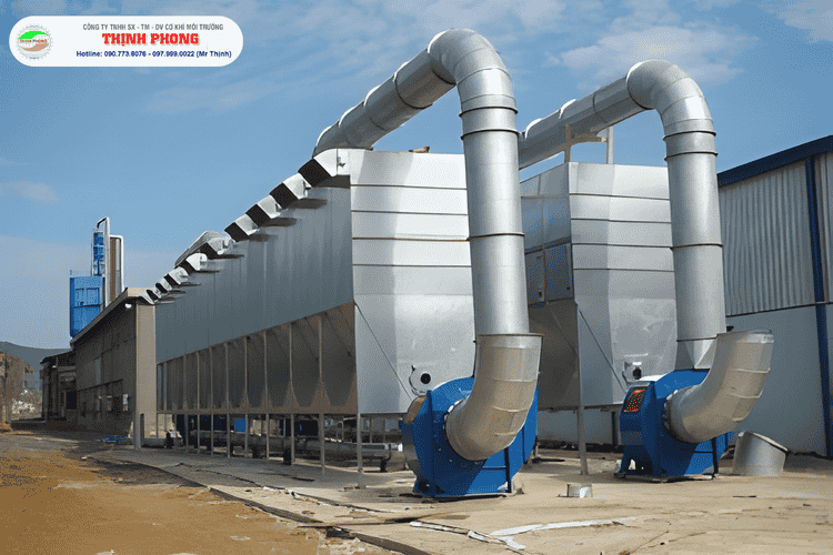 Hệ Thống Kỹ Thuật Công Nghiệp