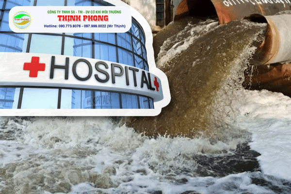 HT xử lý nước thải dạng hộp khối